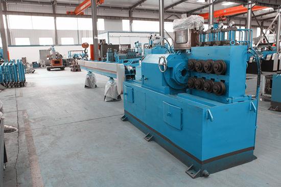 High Precision Aluminium Rod Peeling Machine