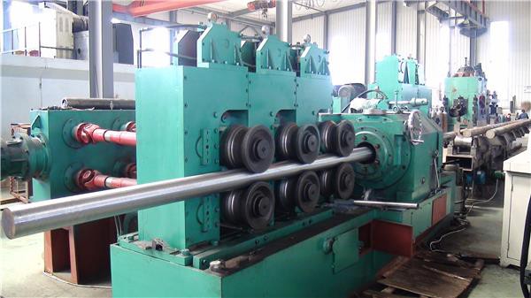 High Precision Metal Bar Peeler High Precision Metal Bar Peeler
