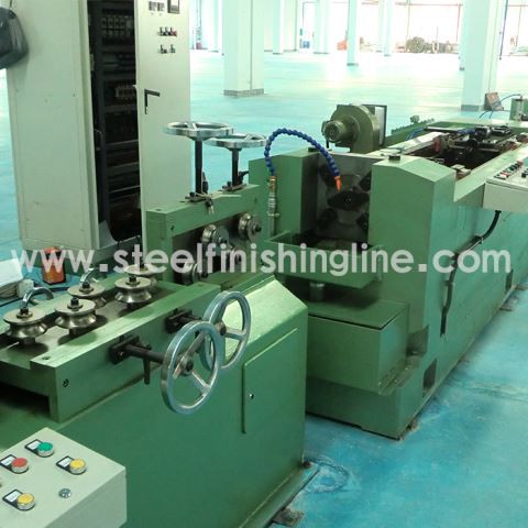 코일 드로잉 머신