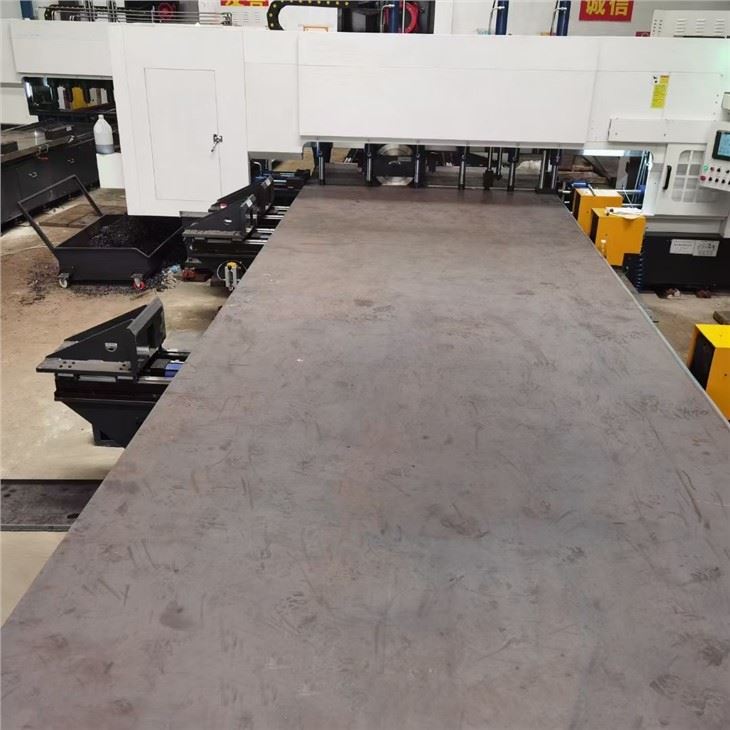 Customer Satisfied&Sustainable CNC Sawing And Milling Machine in CHINA