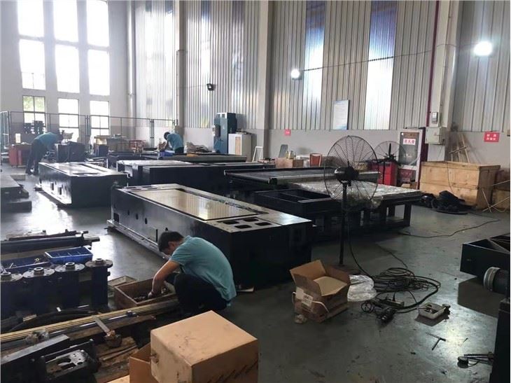 Quality Supplier CNC Steel Sawing And Milling Machine