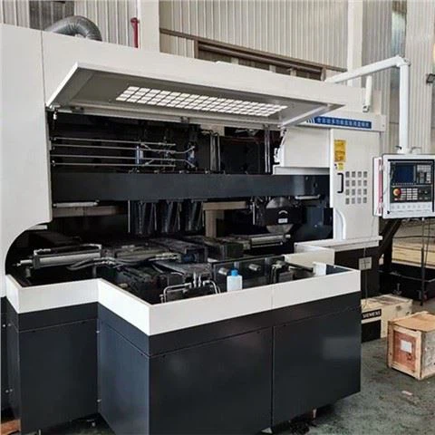 최고의 비용 - 효과적인 CNC 강판 톱질 및 밀링 머신 H&KL1310