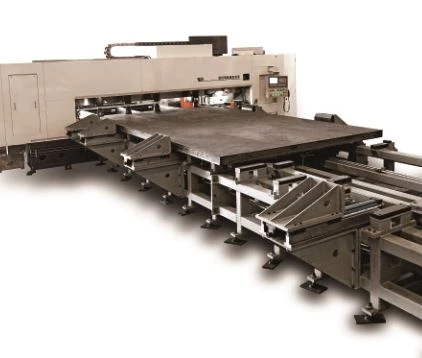 Very Professional High Productivity CNC Sawing And Milling Machine Very Professional High Productivity CNC Sawing And Milling Machine