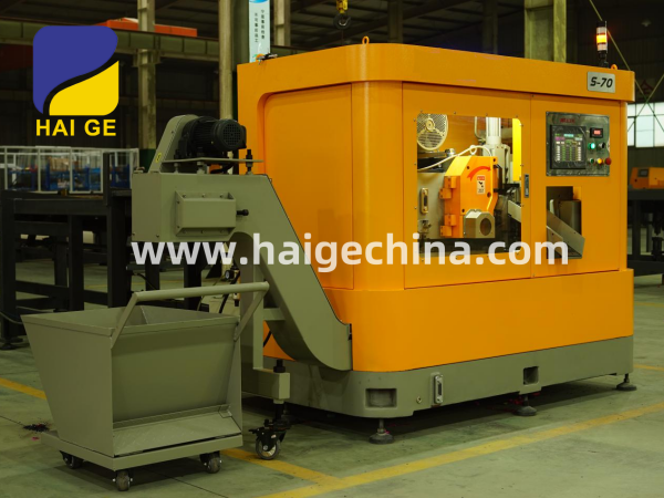 High Efficiency Intelligent Metal Circular Saw Machine HGSA-70 best