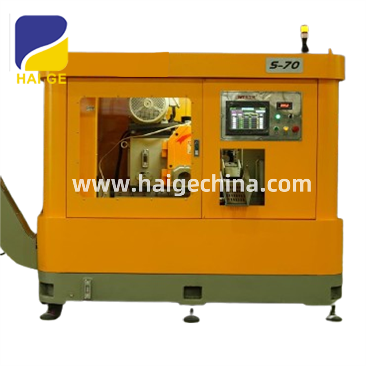 High Efficiency Intelligent Metal Circular Saw Machine HGSA-70 high quality